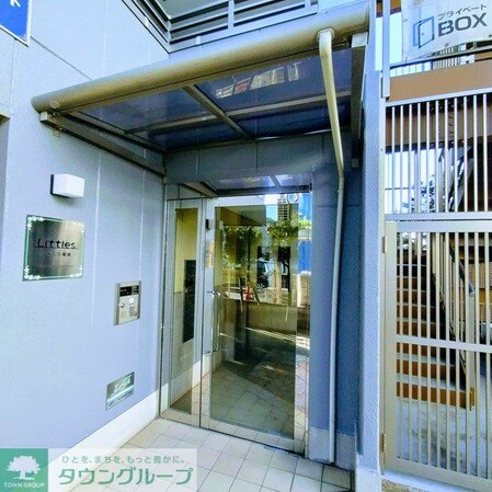 リトルズ篠崎の物件内観写真